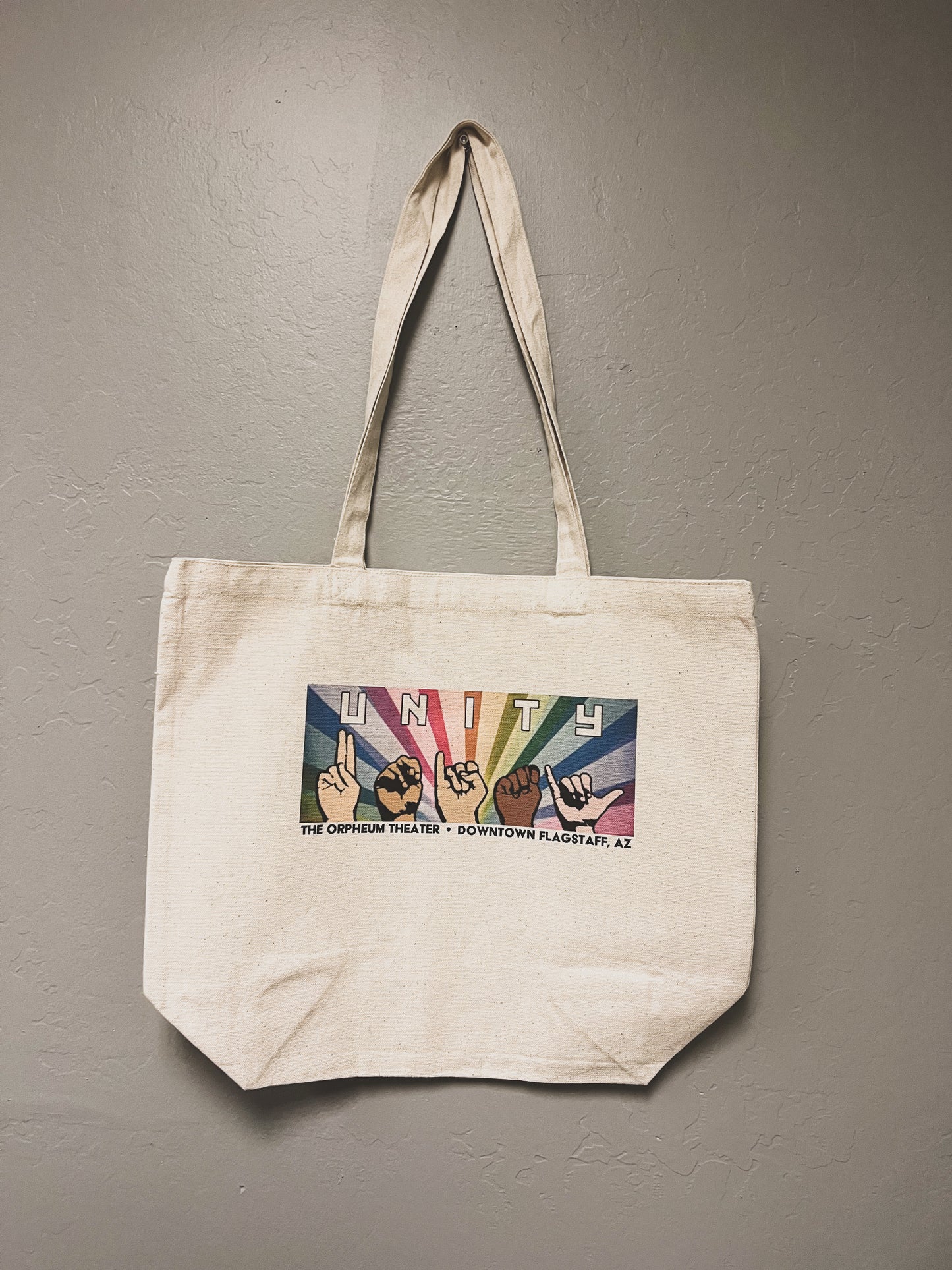 Unity Tote
