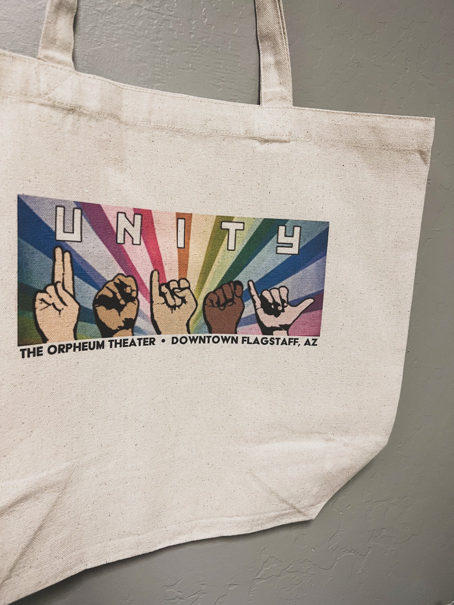 Unity Tote