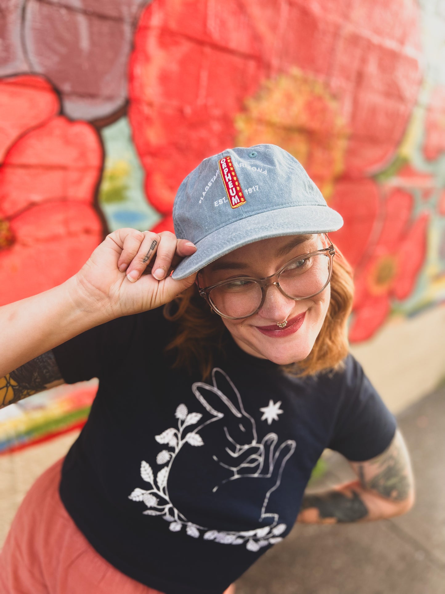 Strapback Dad Hat
