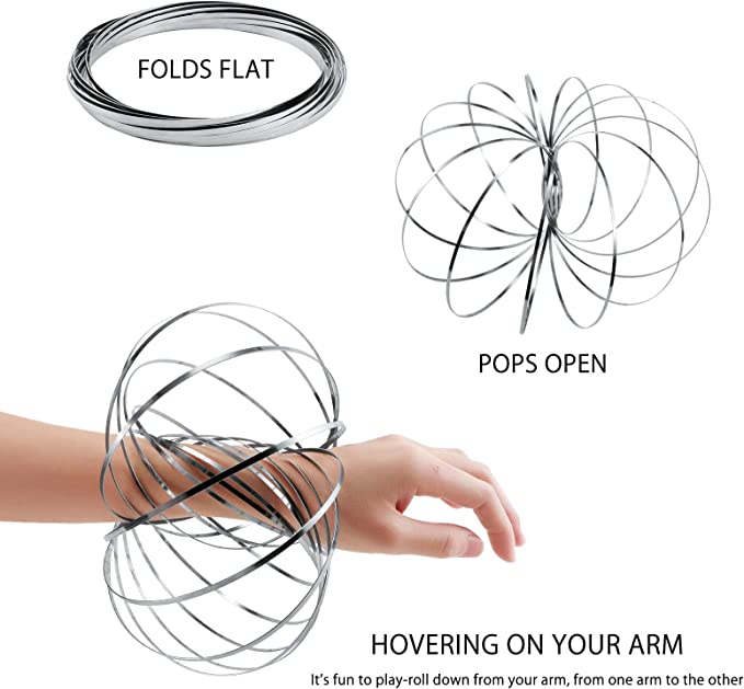 Flow Ring Toy