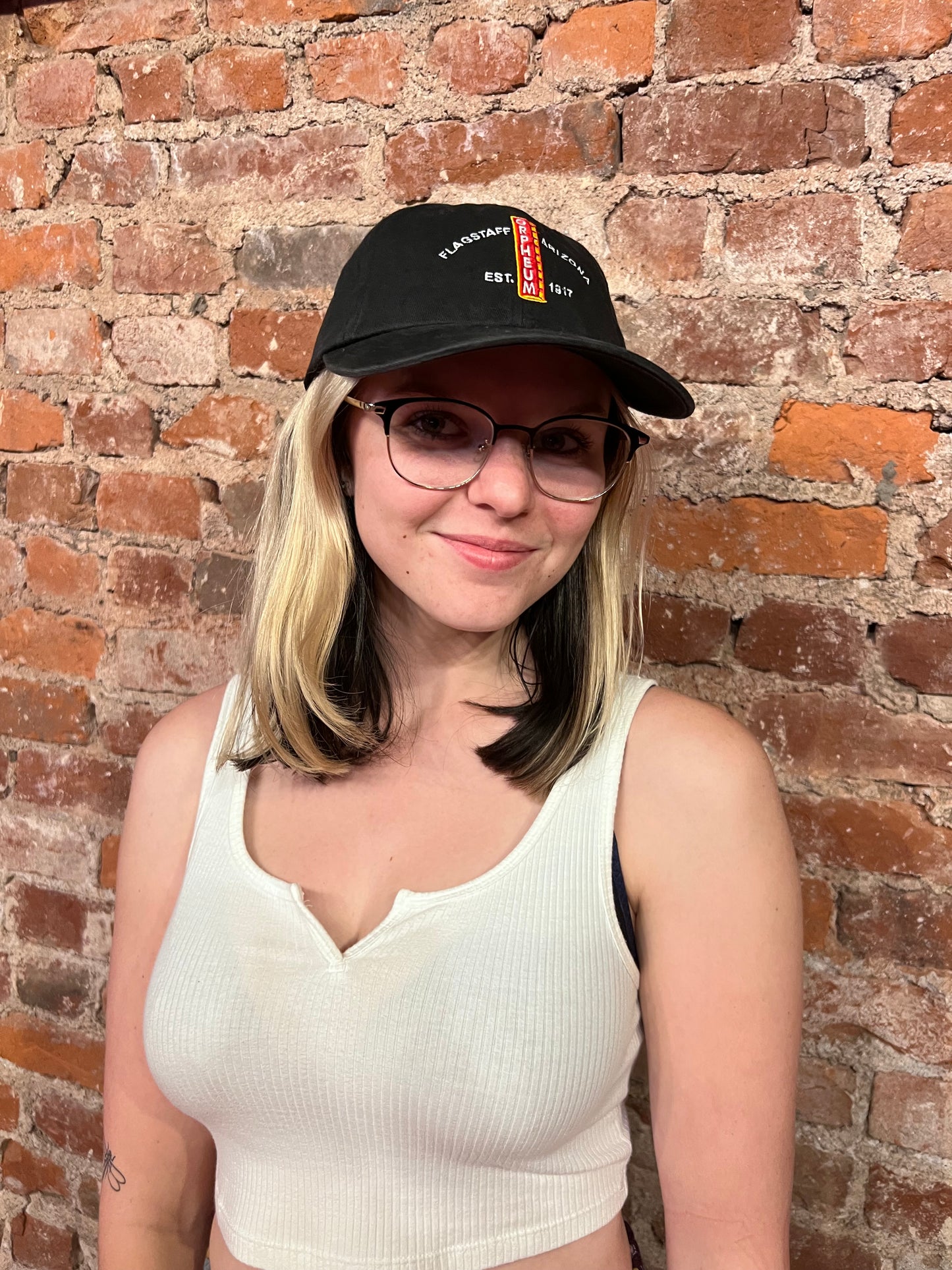 Strapback Dad Hat