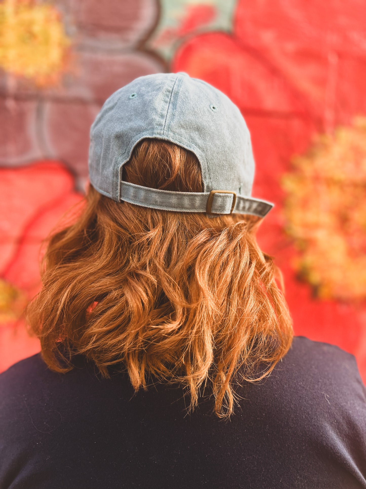 Strapback Dad Hat