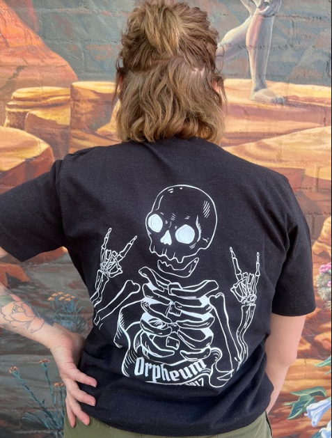 Rock On Short Sleeve T-Shirt